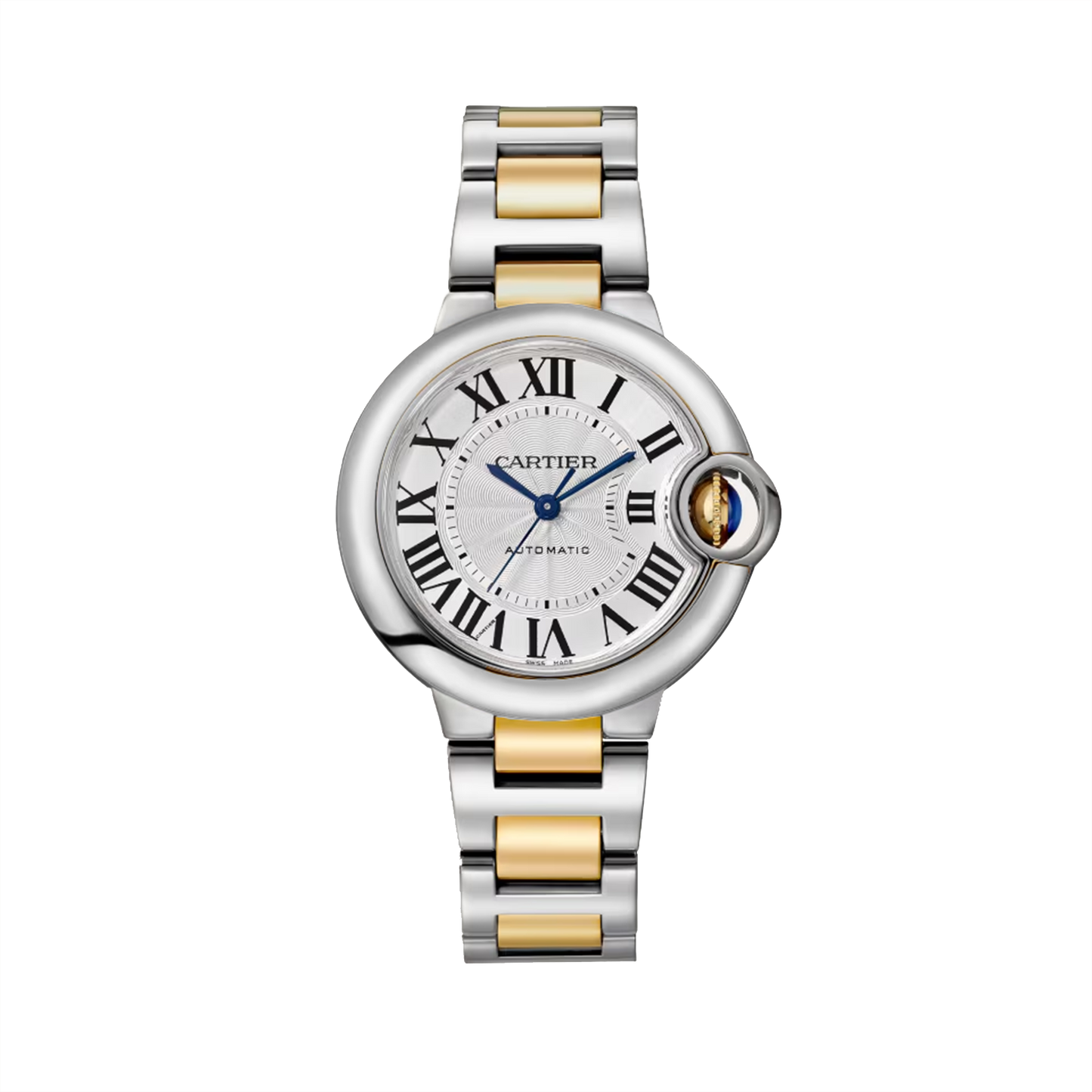 Cartier Ballon Bleu de Cartier 36mm W2BB0030