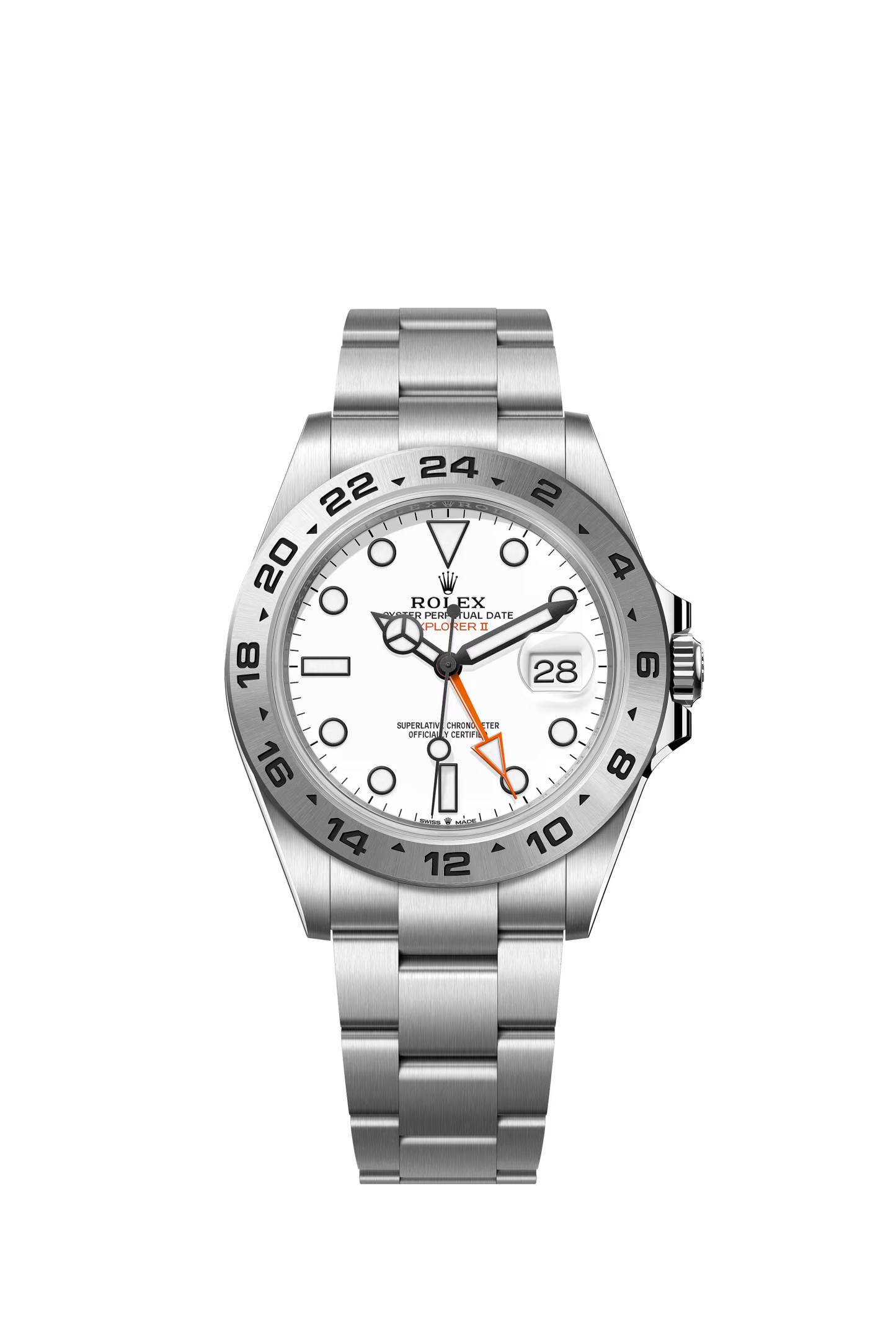 Rolex Explorer II 42mm Ref. 226570