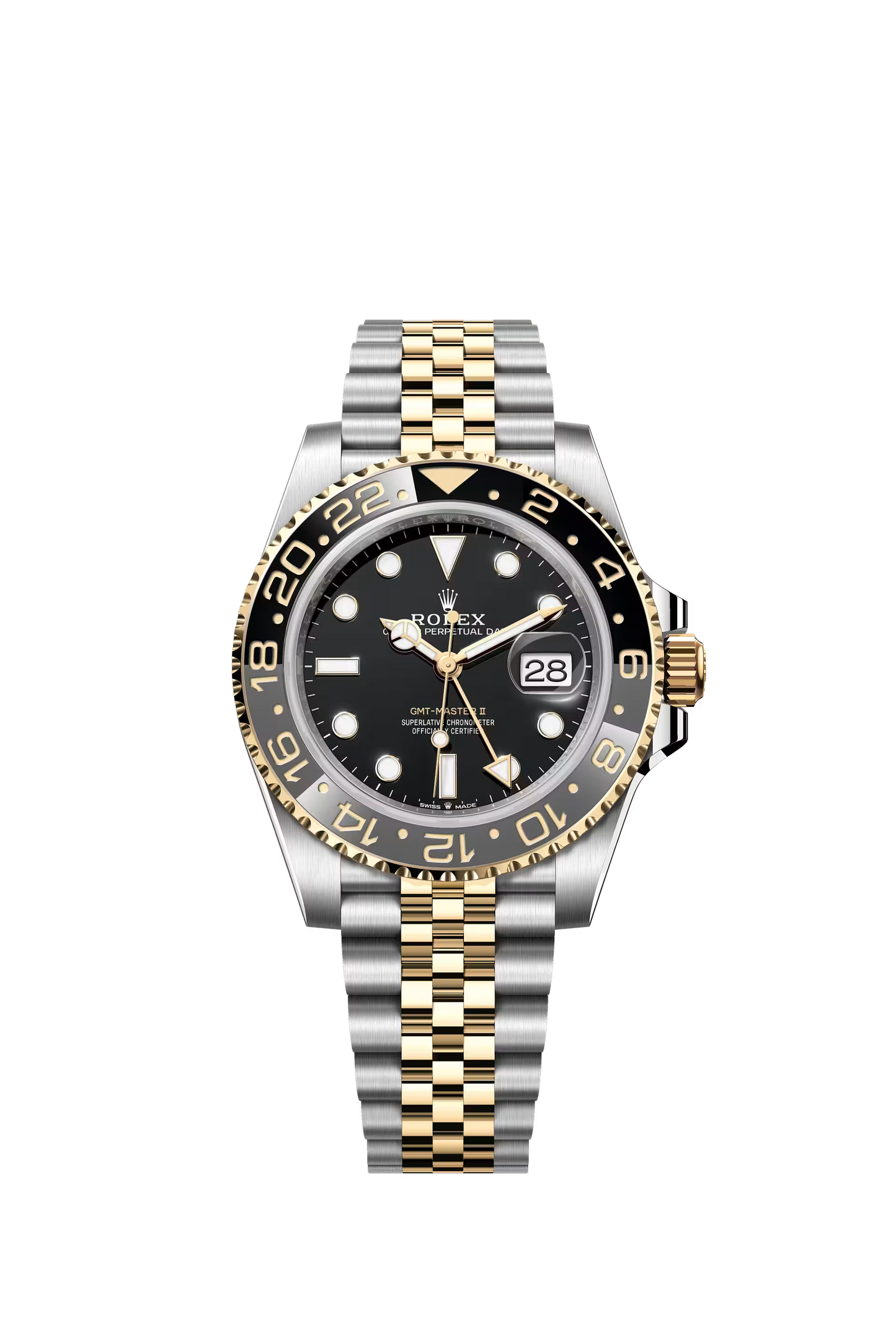 Rolex GMT-Master II 126713GRNR
