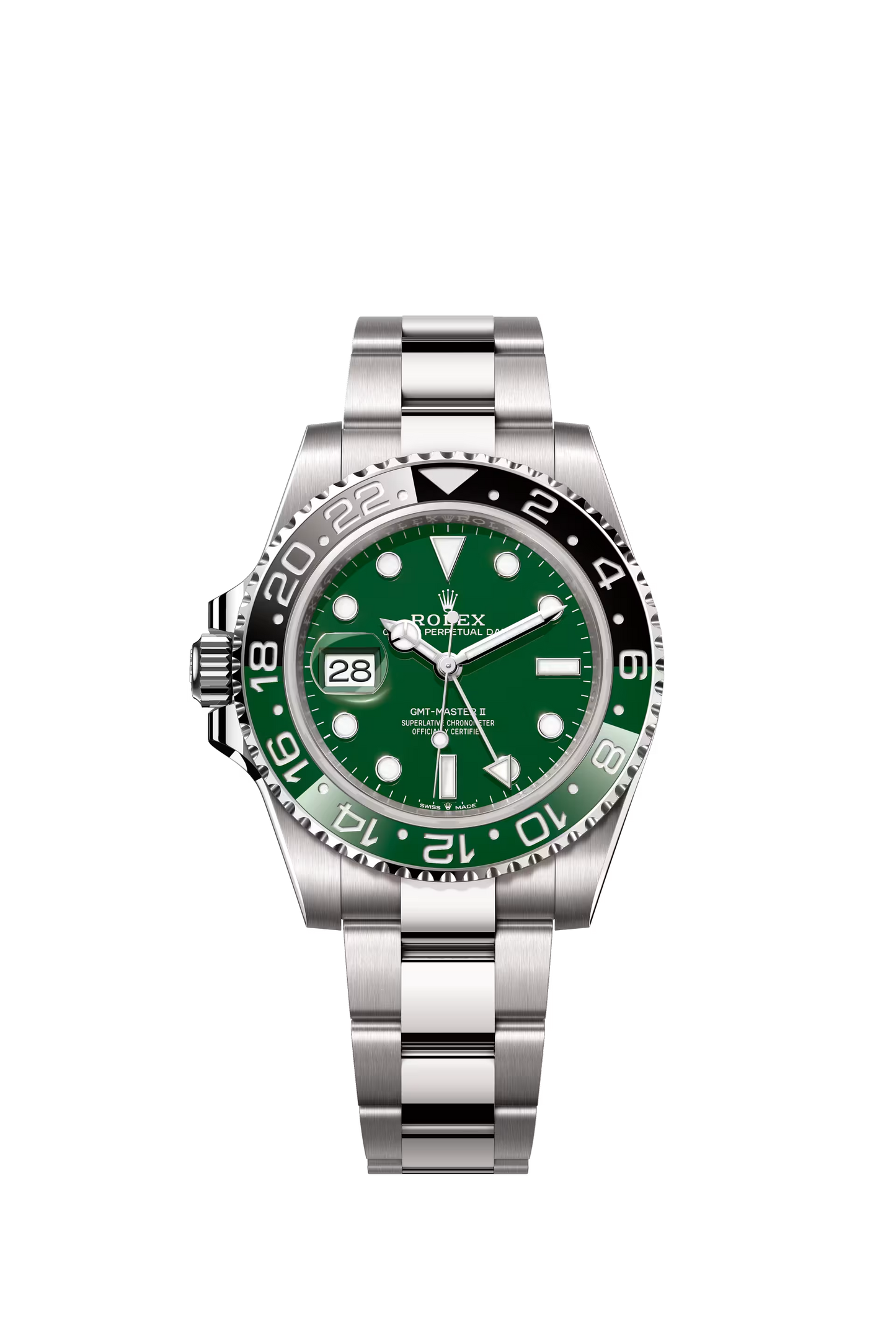 Rolex GMT-Master II 40mm Ref. 126729VTNR