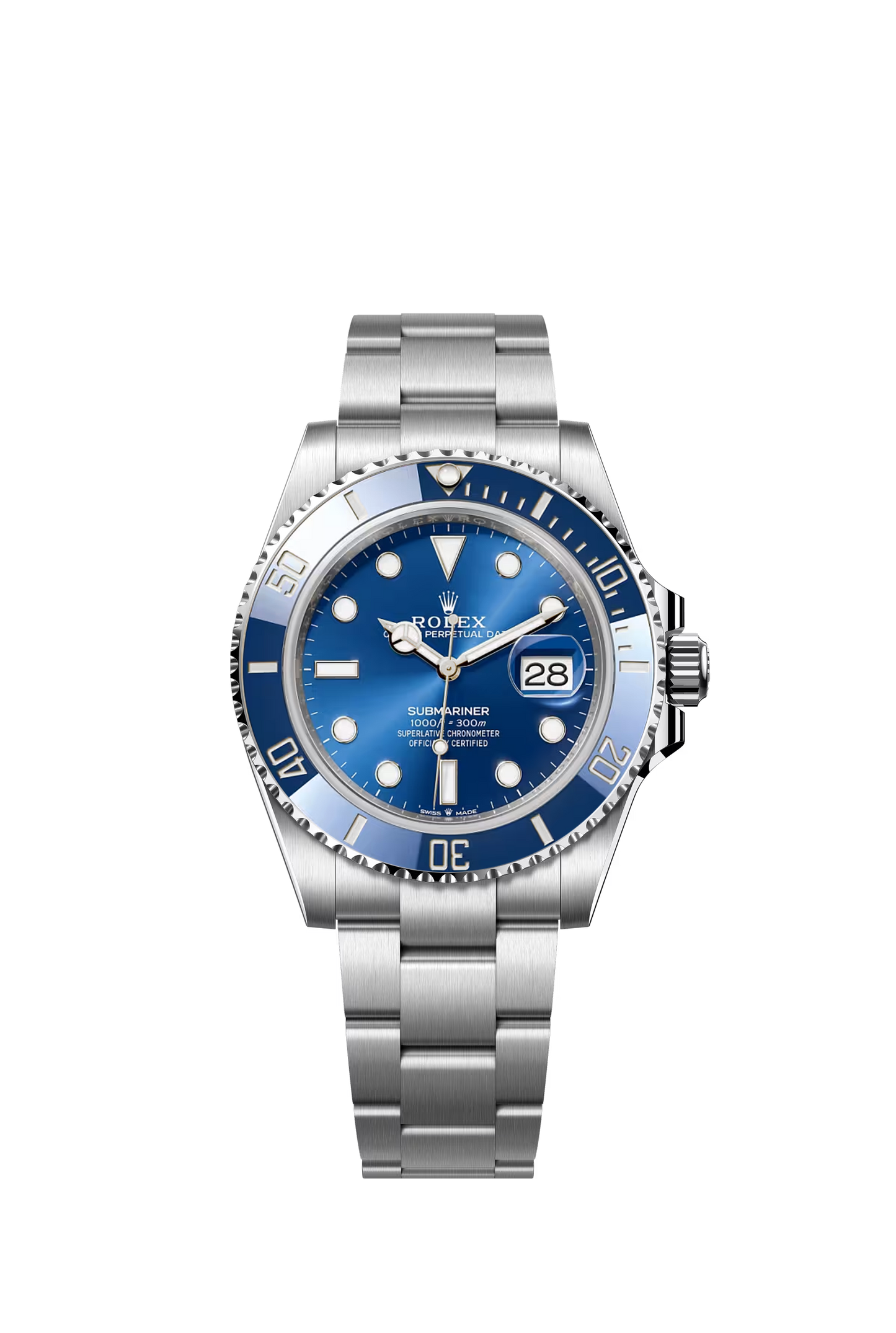Rolex Submariner Date 40mm Ref. 116619LB