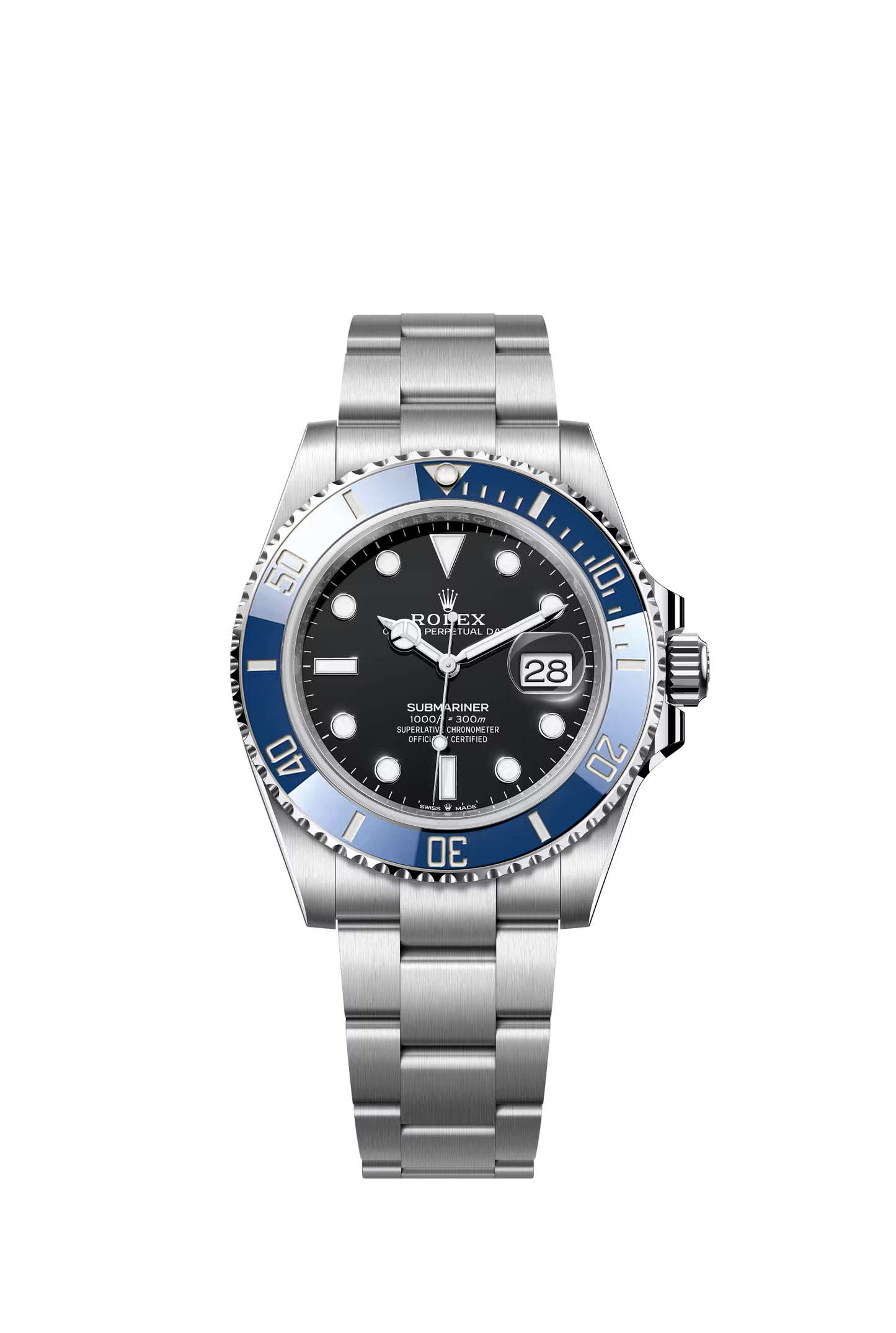 Rolex Submariner Date 41mm Ref. 126619LB