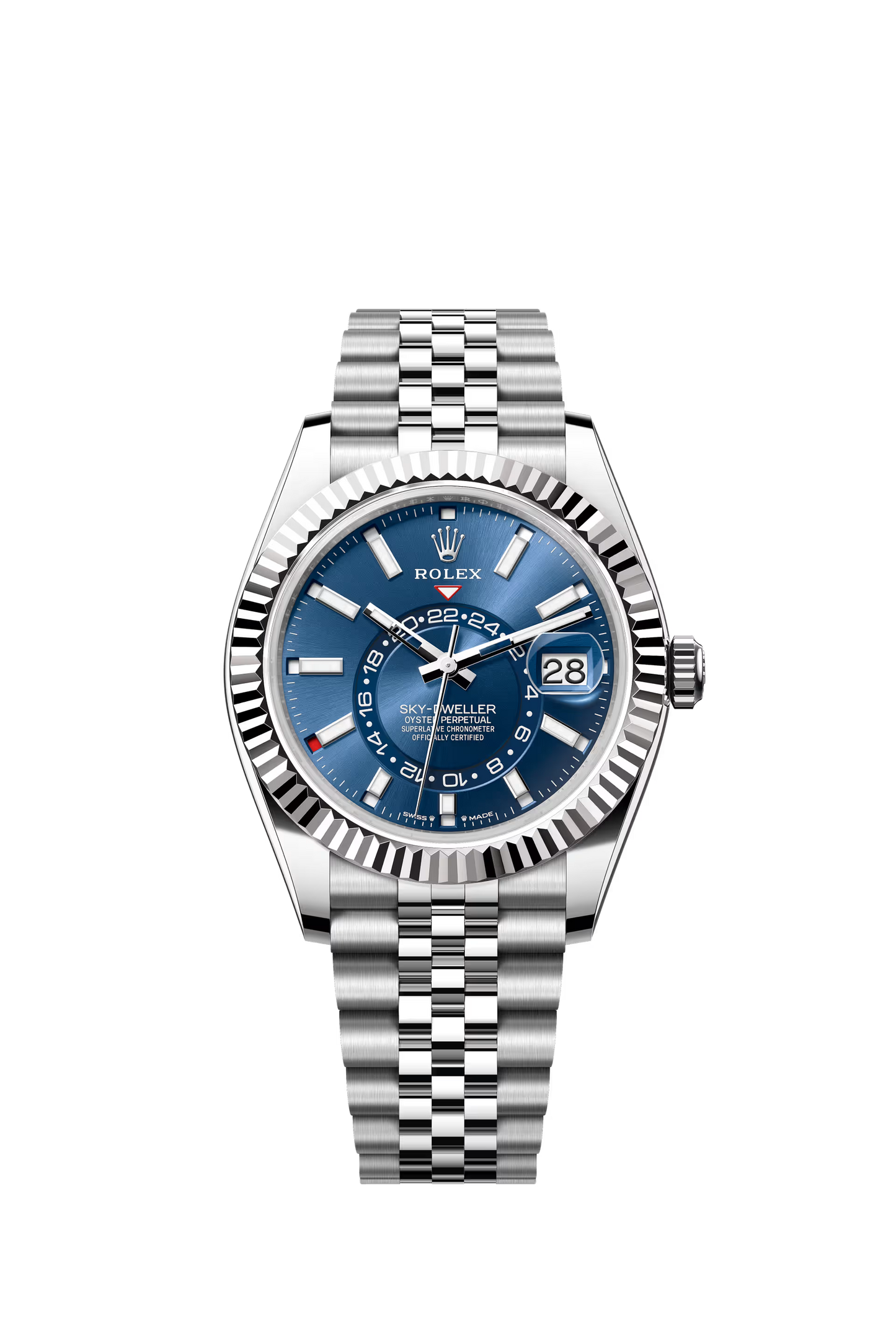 Sky Dweller 42 mm Oyster Ref. 336934