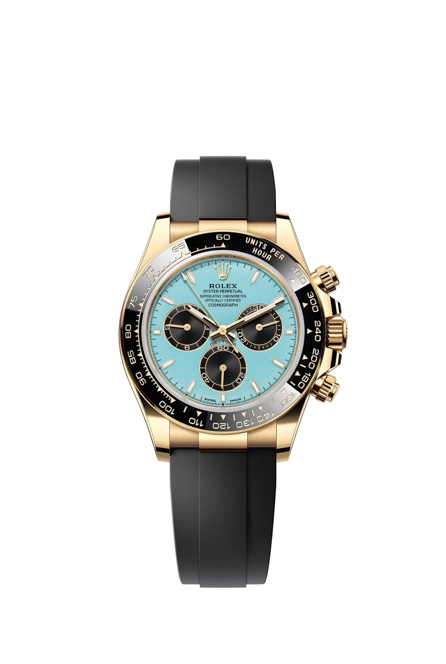 Rolex Cosmograph Daytona 40 mm ref 126518LN Tiffany DIal