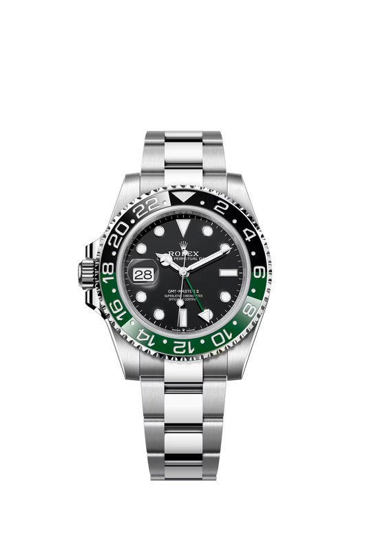 GMT-Master II 40 mm Oystersteel Ref. 126720VTNR