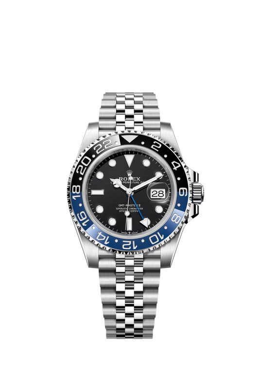 Rolex GMT-Master II 40mm Ref. 126710BLNR
