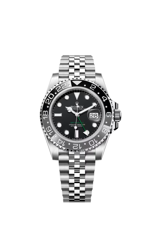 Rolex GMT-Master II 40mm Ref. 126710GRNR,