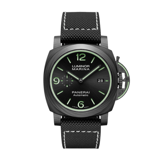 Panerai Luminor Marina Carbotech PAM01118