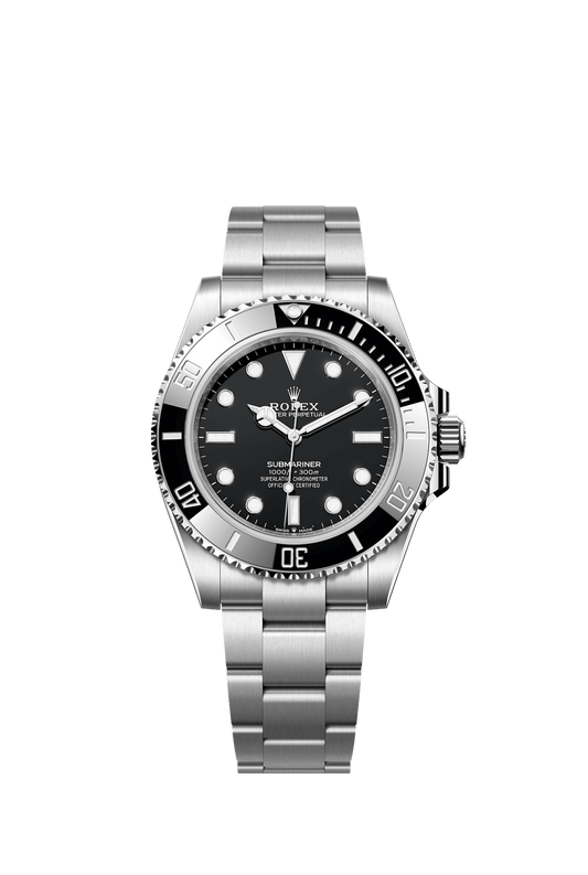 Rolex Submariner No-Date 41mm 124060