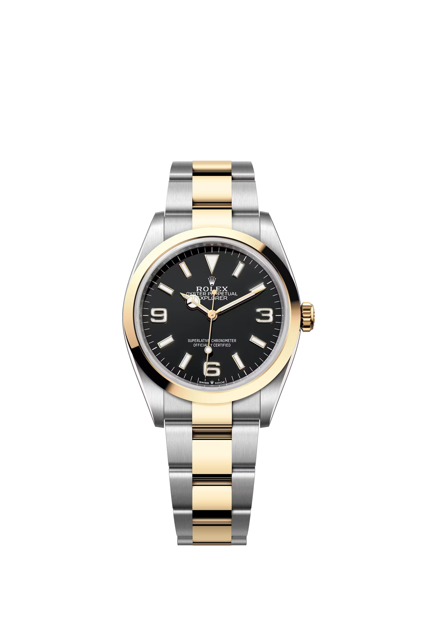Rolex Explorer 36mm Ref. 124270