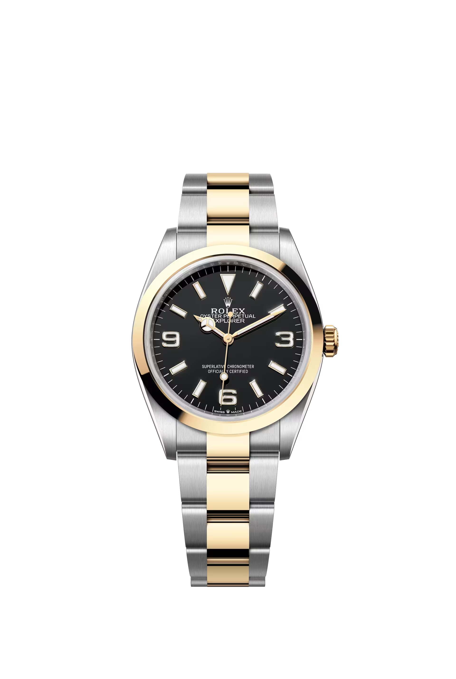 Rolex Explorer 36mm Ref. 124270