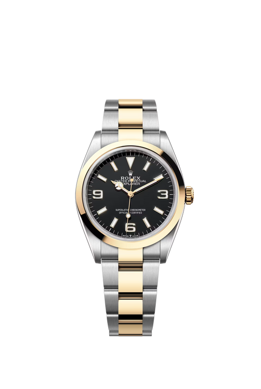 Rolex Explorer 36mm Ref. 124270