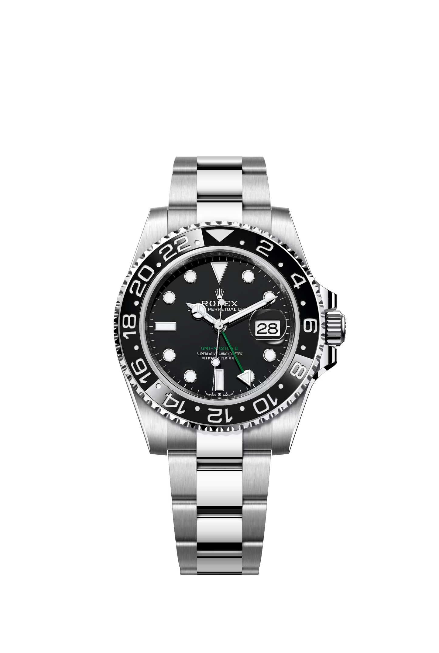 Rolex GMT-Master II 116710LN