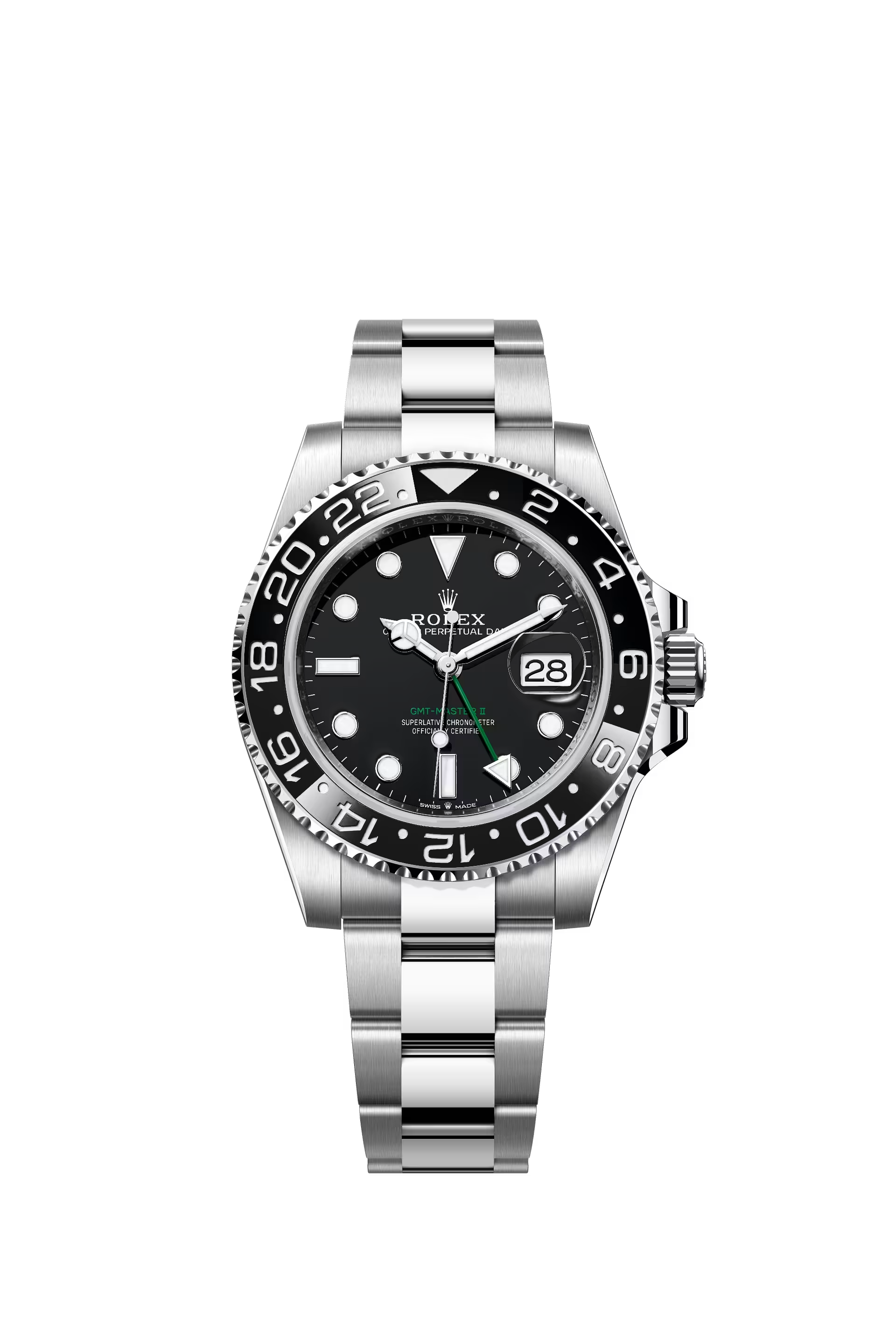Rolex GMT-Master II 116710LN
