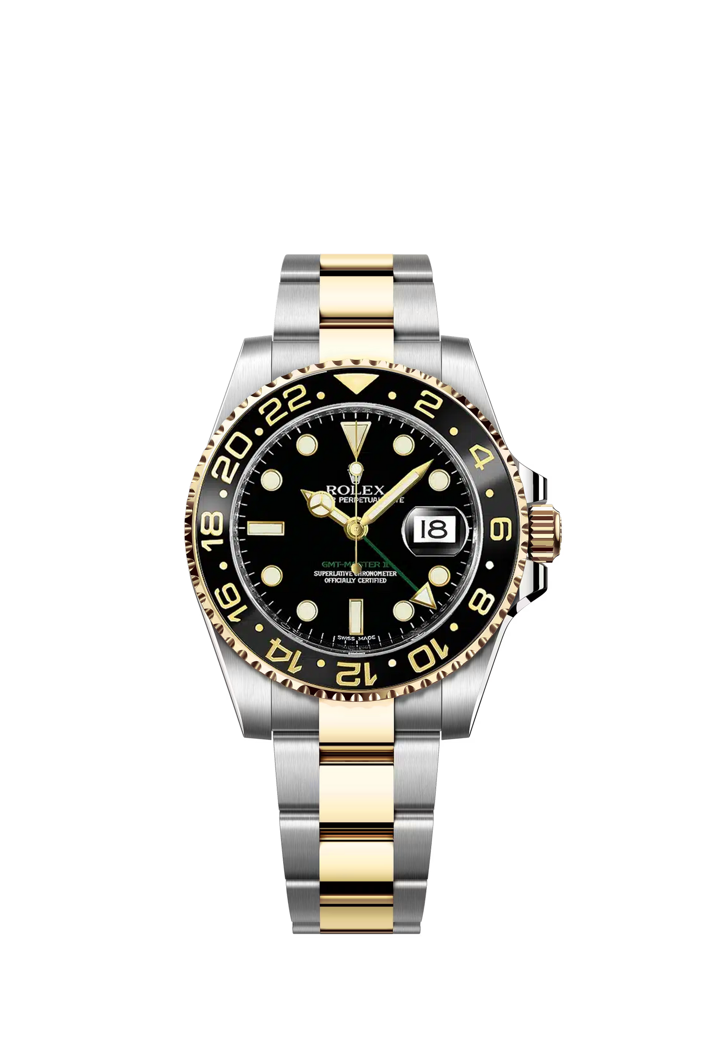 Rolex GMT-Master II 116713LN