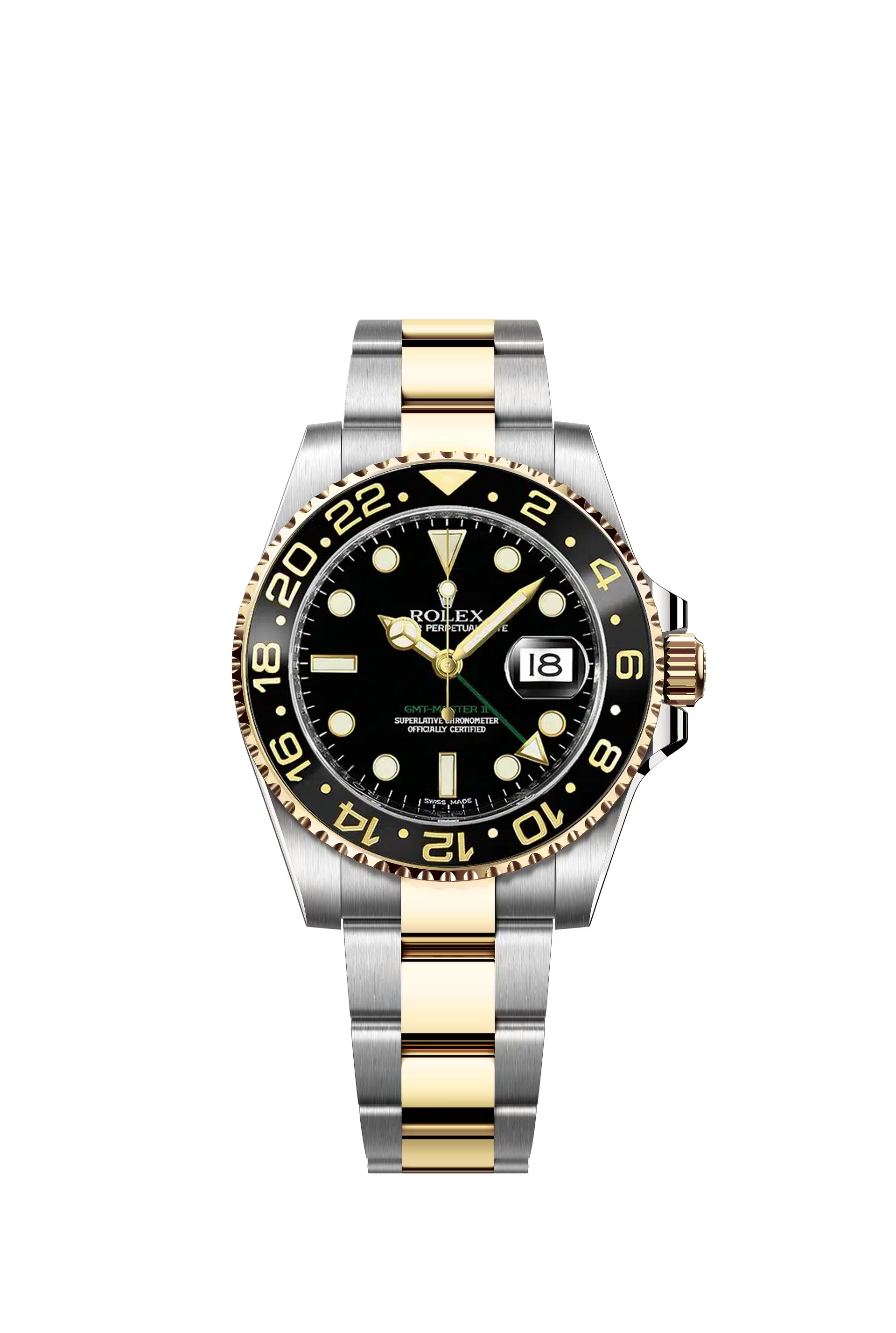 Rolex GMT-Master II 116713LN