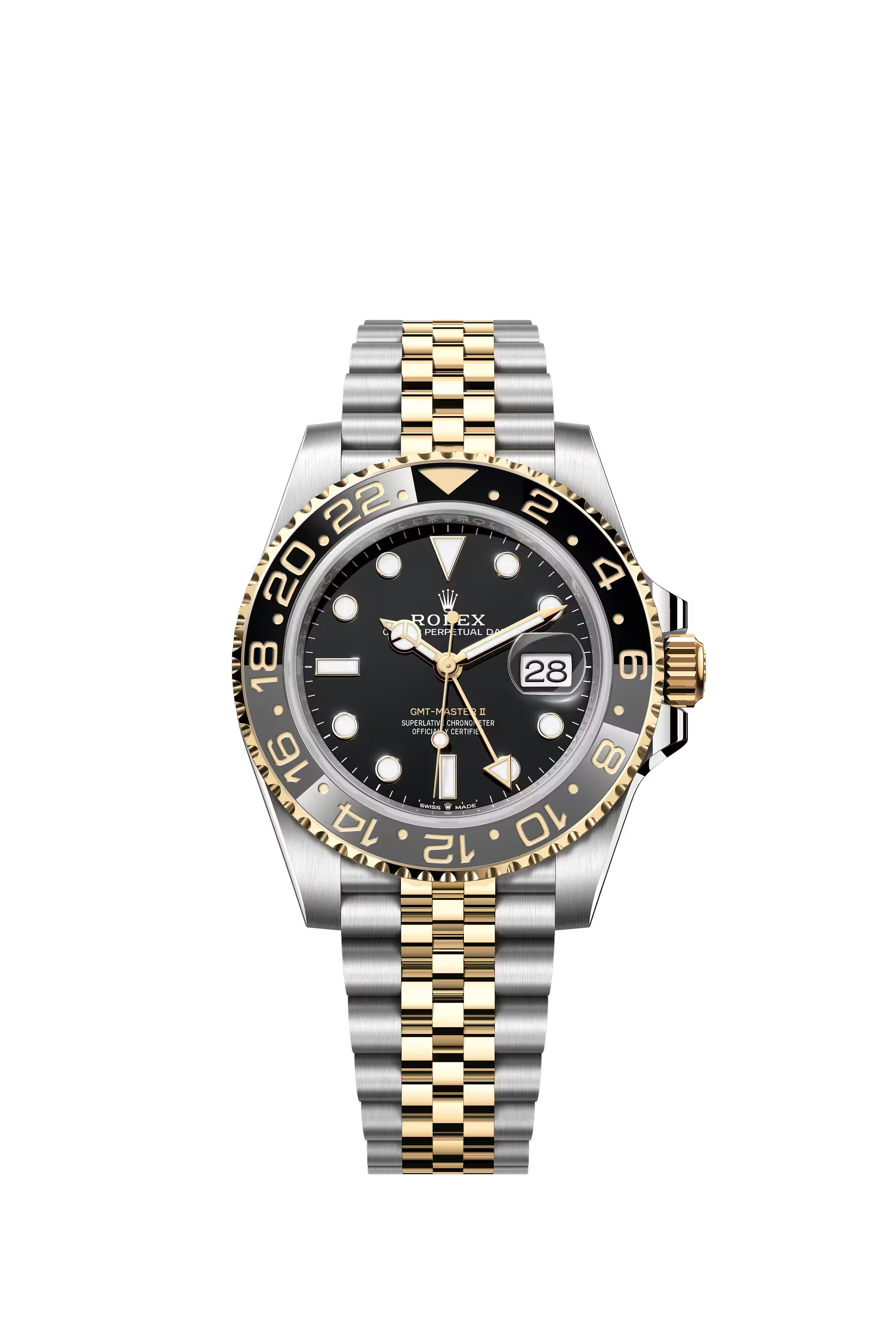 Rolex GMT-Master II 126713GRNR