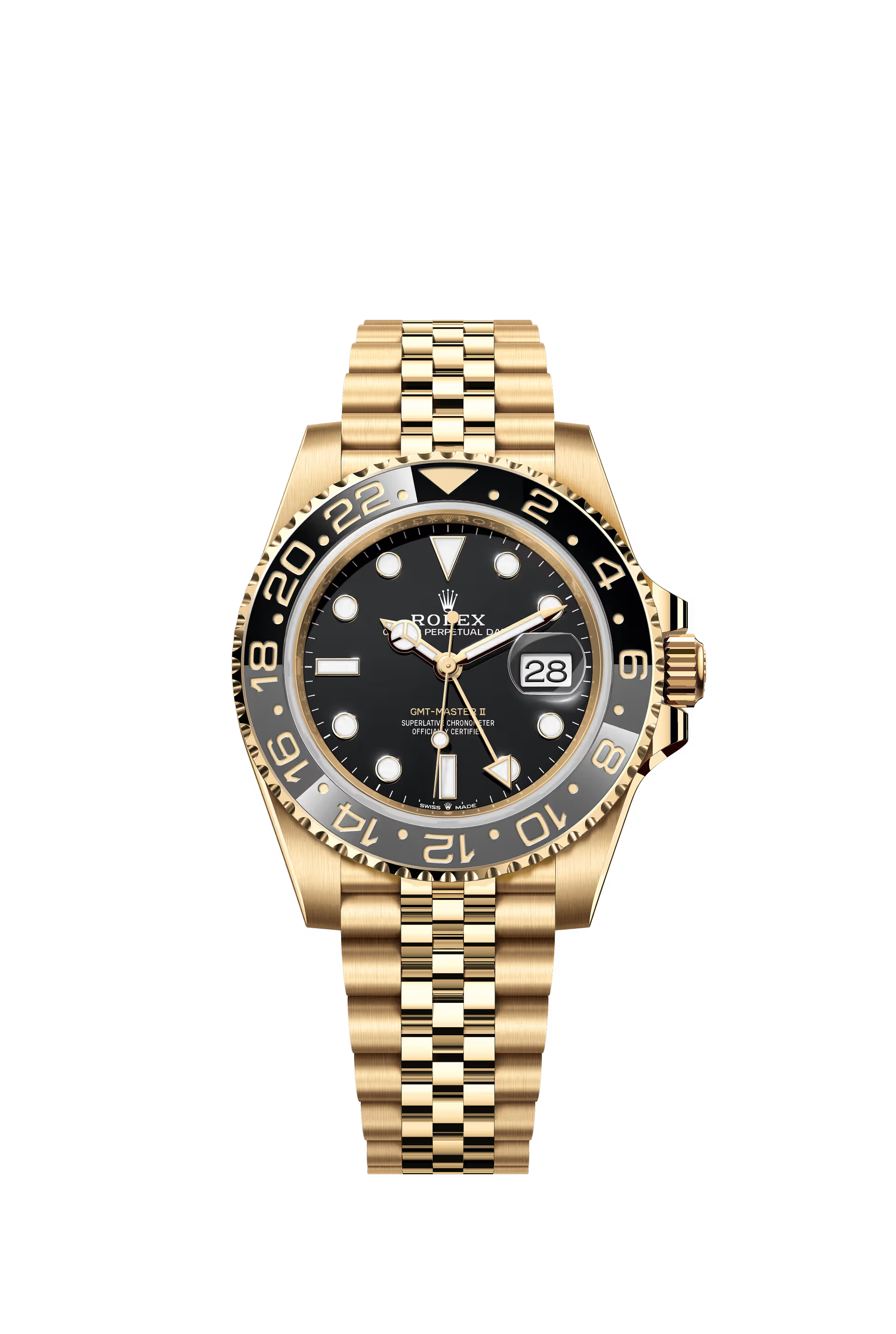 Rolex GMT-Master II 126718GRNR