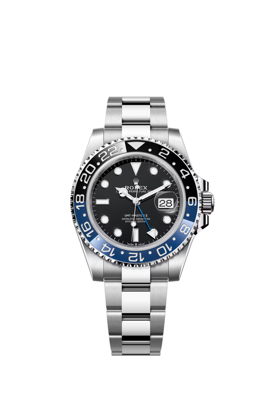 Rolex GMT-Master II 40mm Ref. 126710BLNR