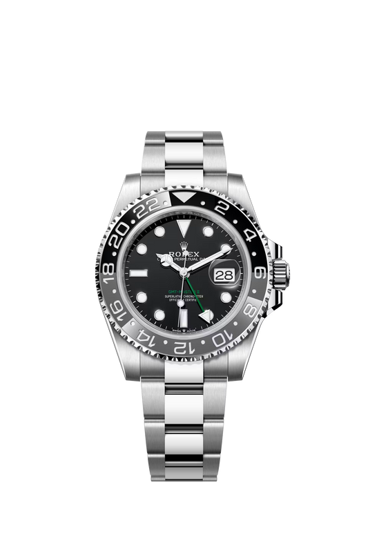 Rolex GMT-Master II 40mm Ref. 126710GRNR