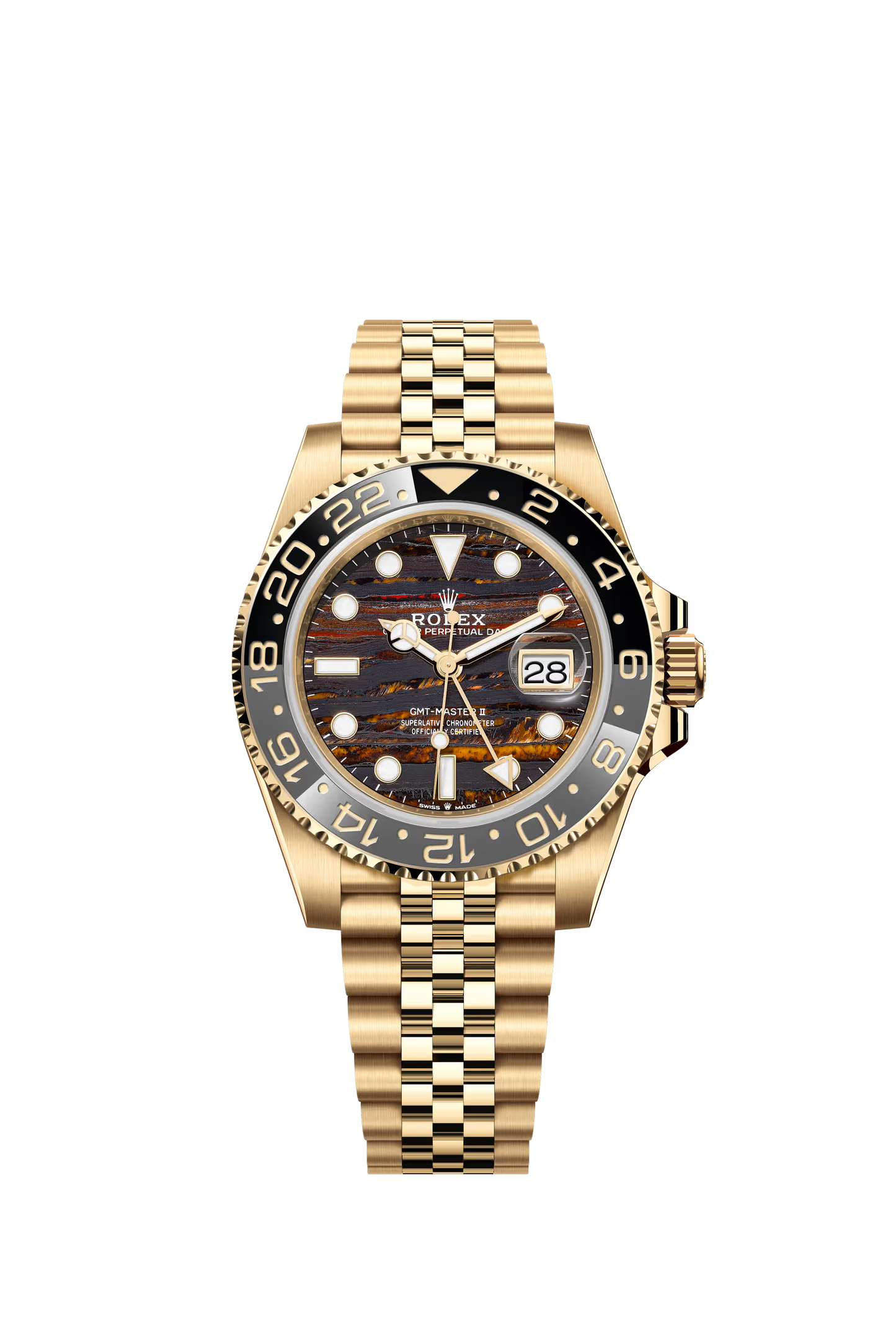 Rolex GMT-Master II 40mm Ref. 126718GRNR