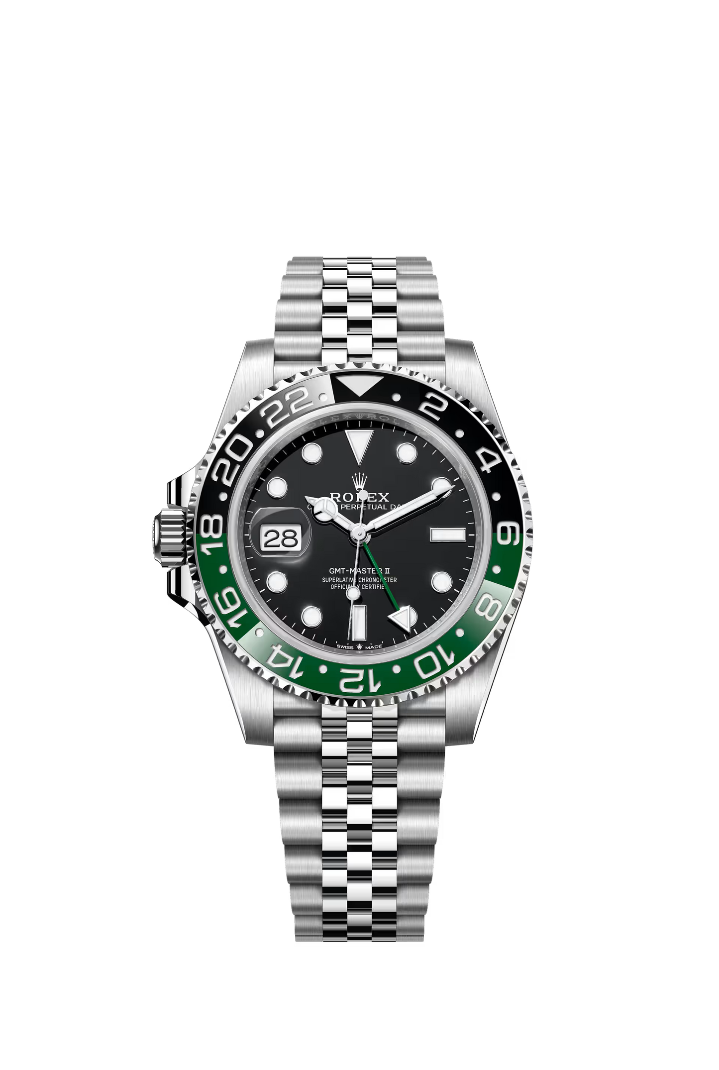  Rolex GMT-Master II 40mm Ref. 126720VTNR