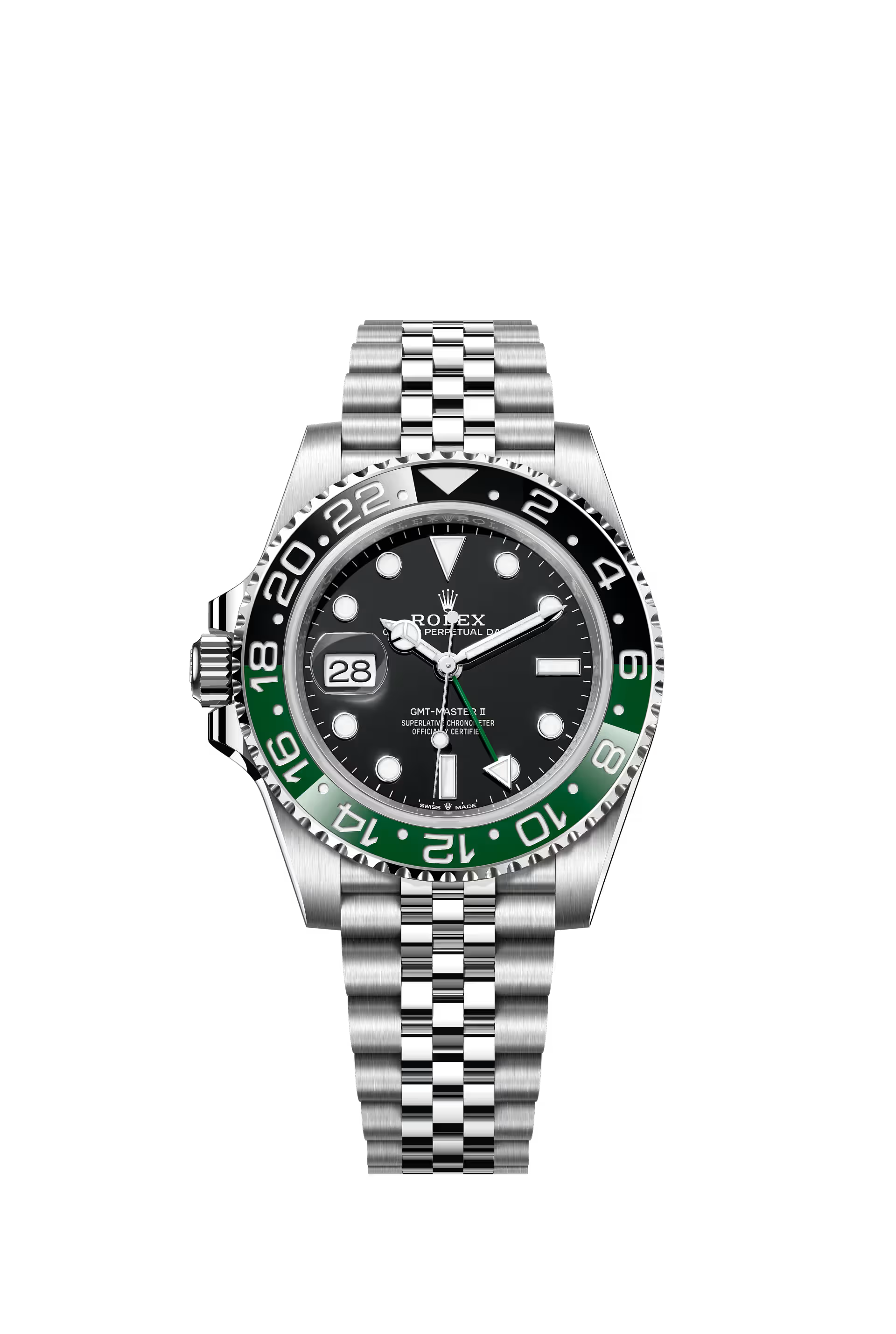  Rolex GMT-Master II 40mm Ref. 126720VTNR