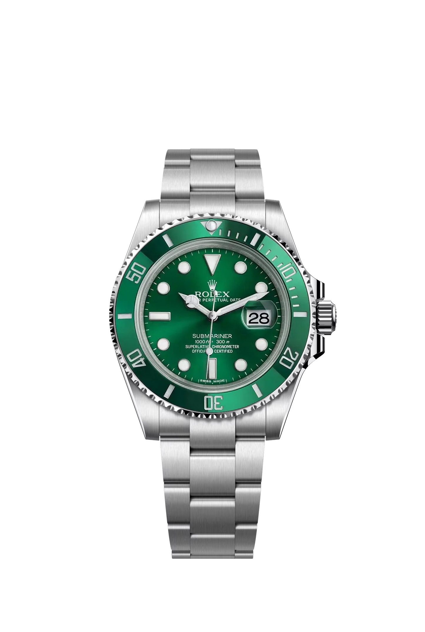 Rolex Submariner Date 40mm Ref. 116610LV,