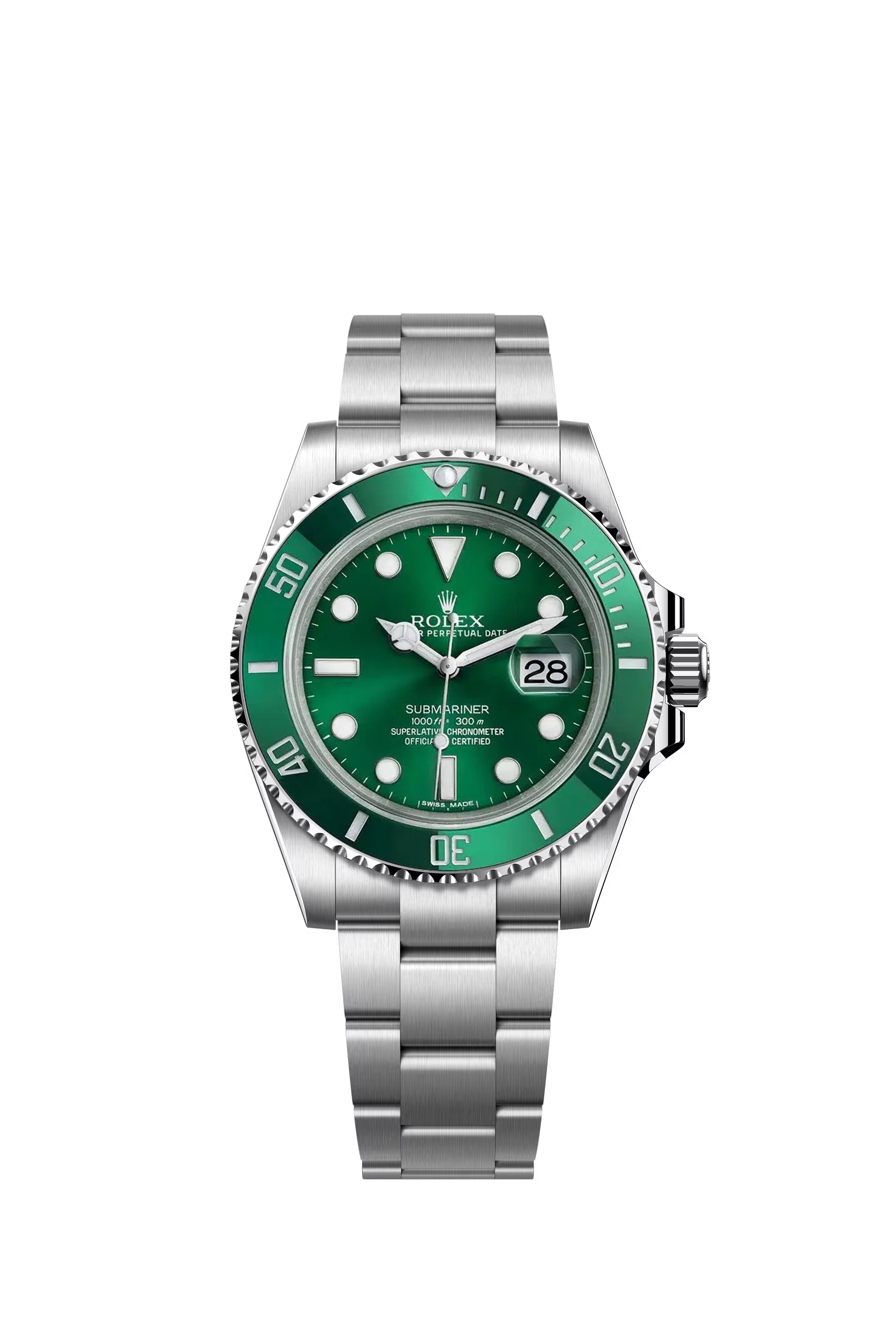 Rolex Submariner Date 40mm Ref. 116610LV,