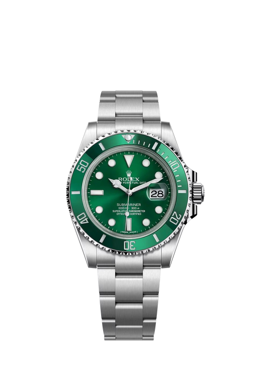 Rolex Submariner Date 40mm Ref. 116610LV,