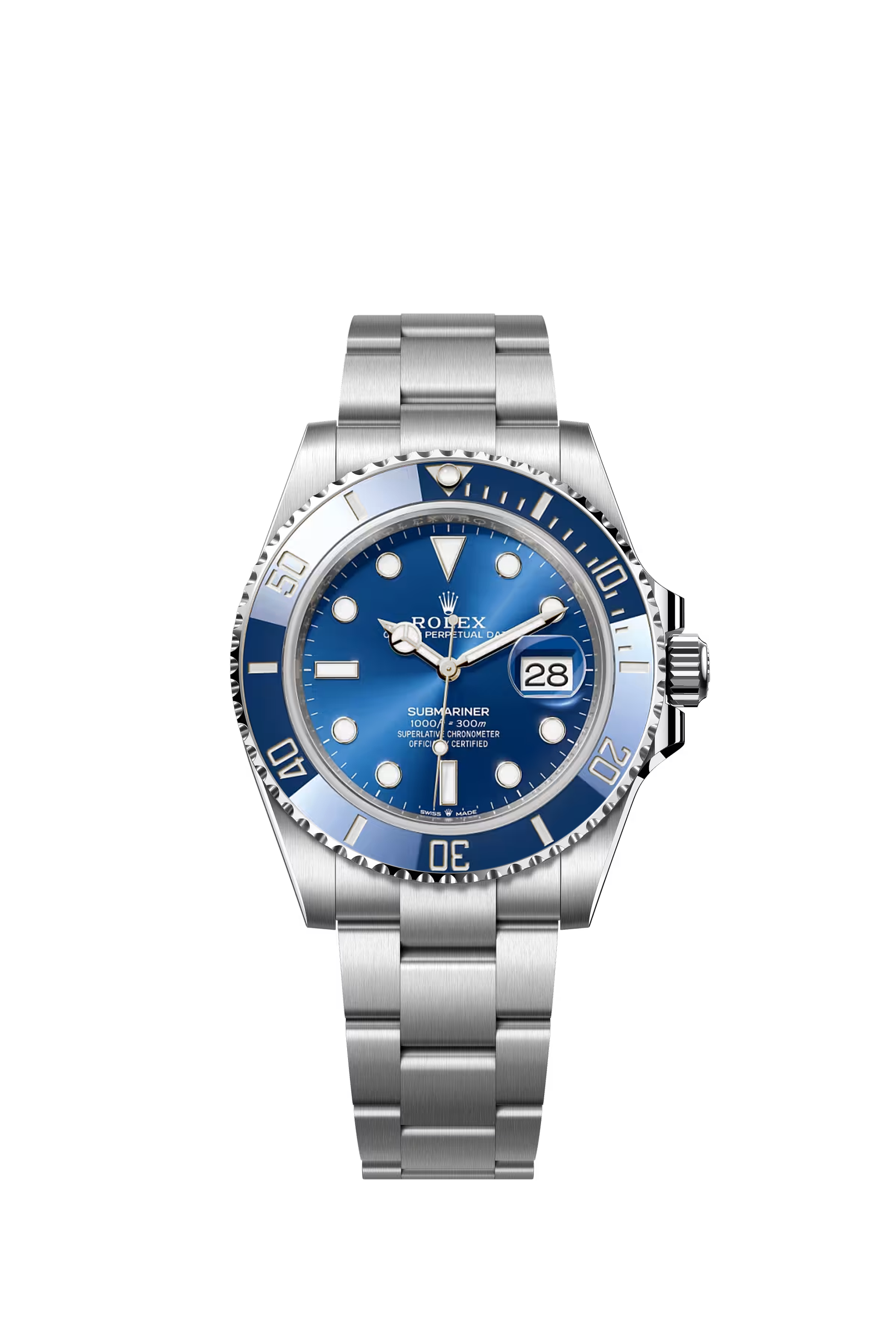 Rolex Submariner Date 40mm Ref. 116619LB
