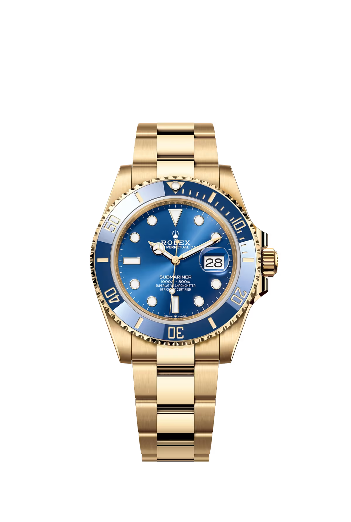 Rolex Submariner Date 41mm 126618LB