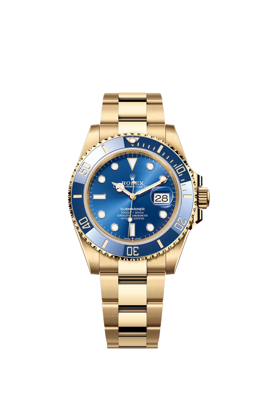 Rolex Submariner Date 41mm 126618LB