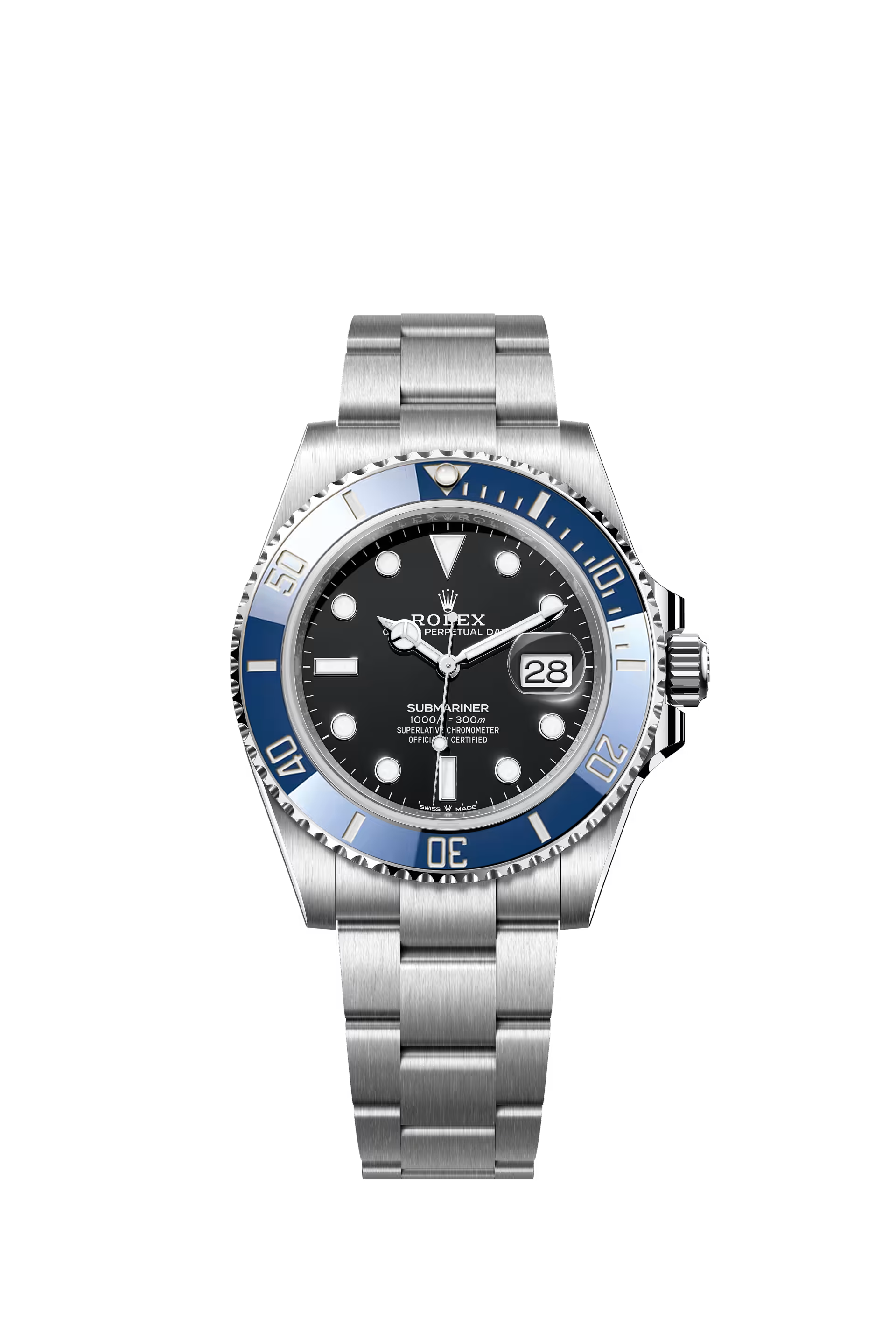 Rolex Submariner Date 41mm Ref. 126619LB