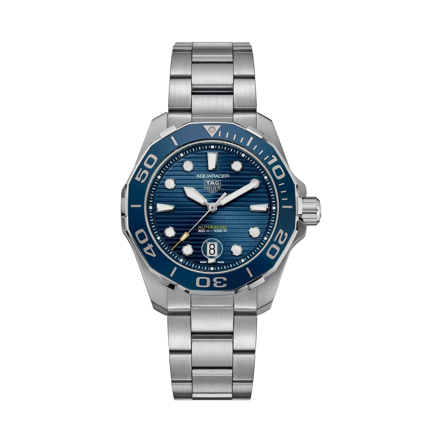 TAG Heuer Aquaracer Professional 300 WBP201B.BA0632 Blue Dial