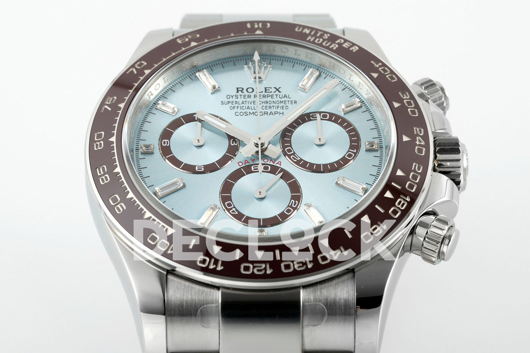 Sea Dweller Deepsea 44 mm Oyster Ref. 136668LB (Copy)