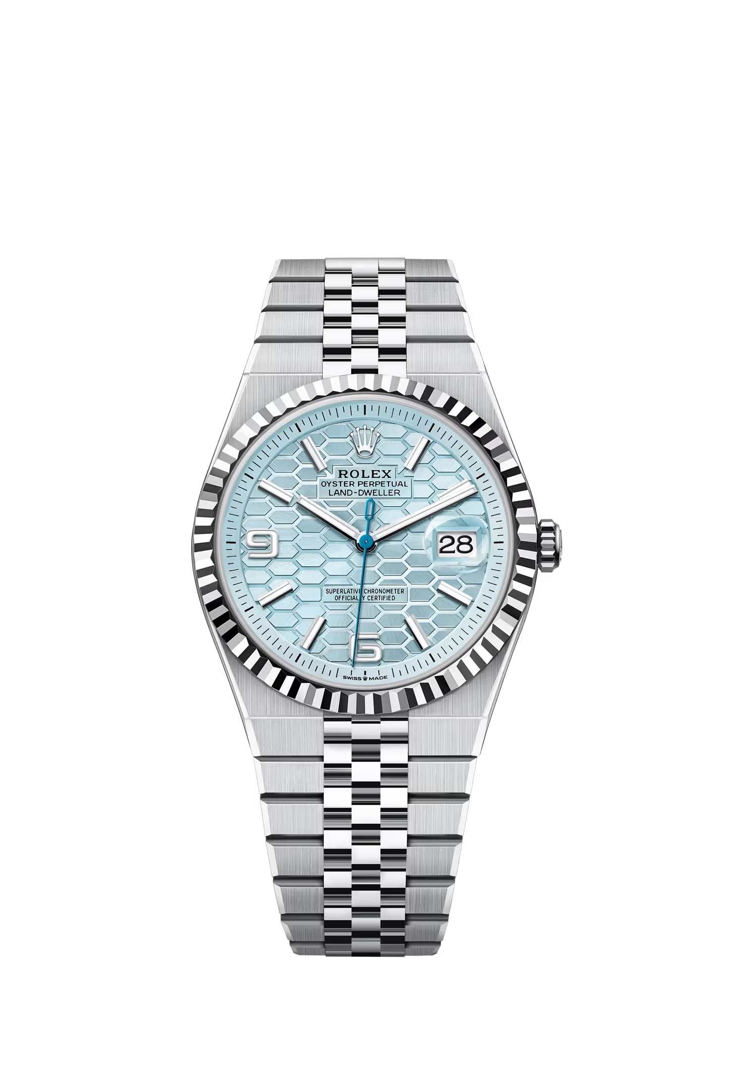 Land Dweller 40 mm Platinum Ref. 127336