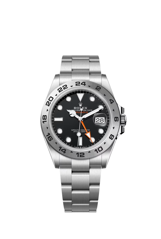 Explorer II 42 mm Oystersteel Ref. 226570