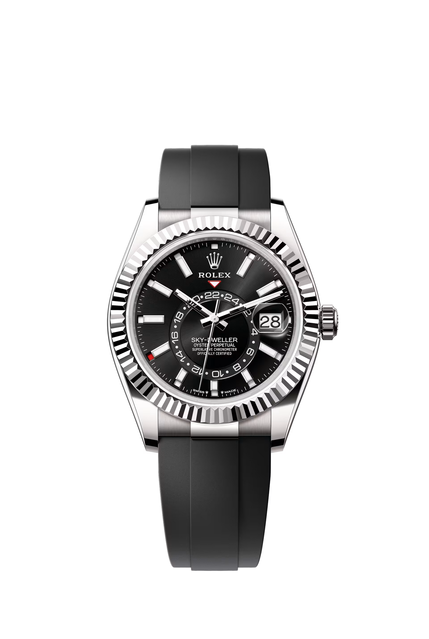 Sky Dweller Oyster 42 mm  WG Ref. 336239