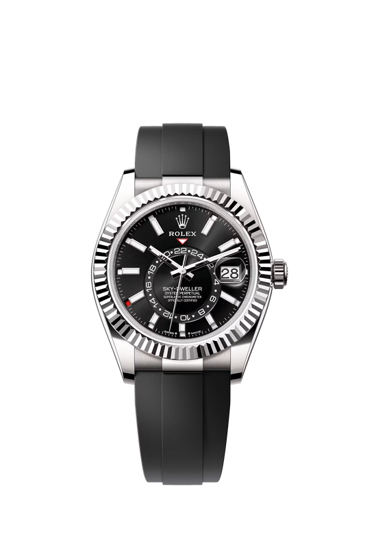 Sky Dweller Oyster 42 mm WG Ref. 336239