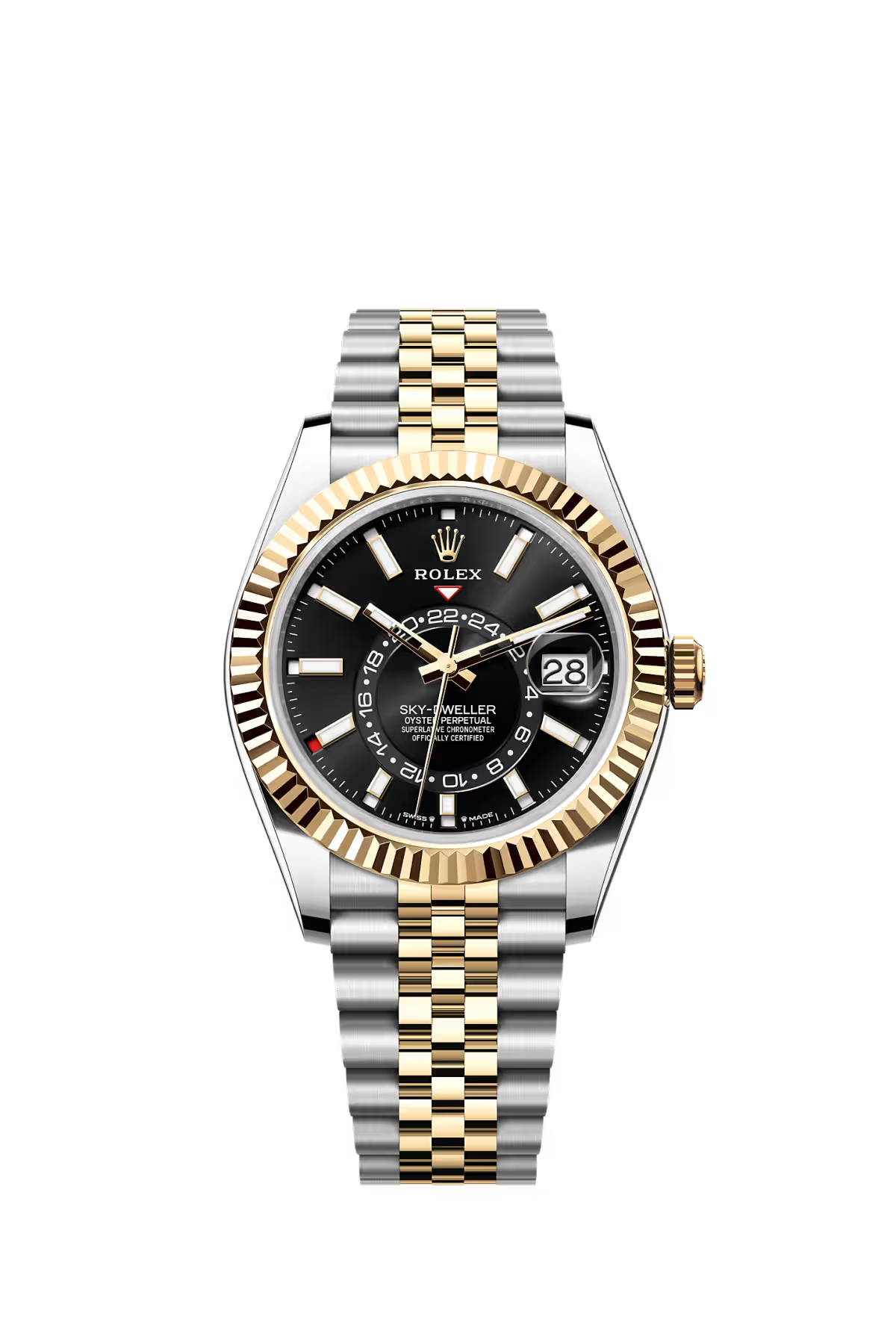 Sky Dweller 42 mm Rolesor Ref. 336933