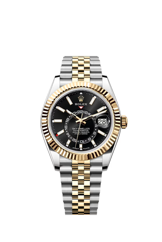 Sky Dweller 42 mm Rolesor Ref. 336933