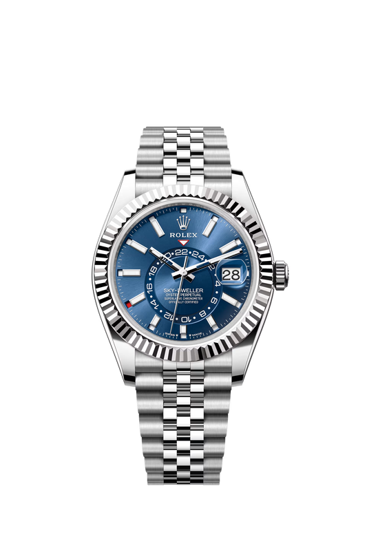 Sky Dweller 42 mm Oyster Ref. 336934