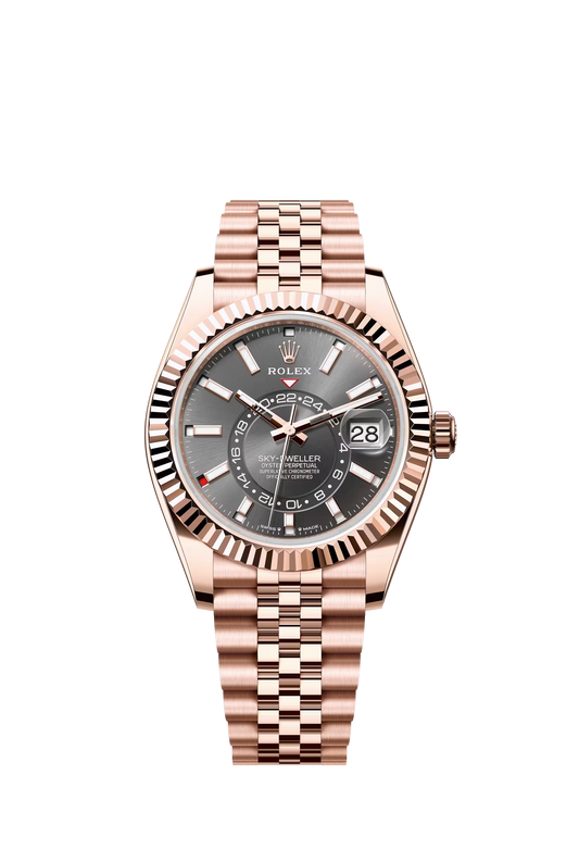 Sky Dweller 42 mm Everose Ref. 336935