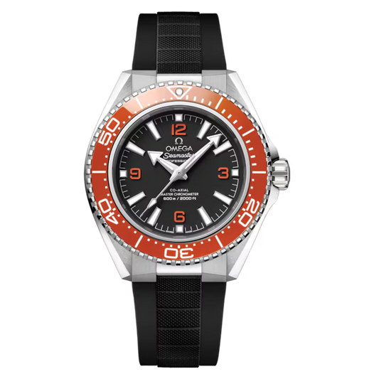Seamaster Planet Ocean 600M 42mm 217.30.42.21.01.003 on Rubber