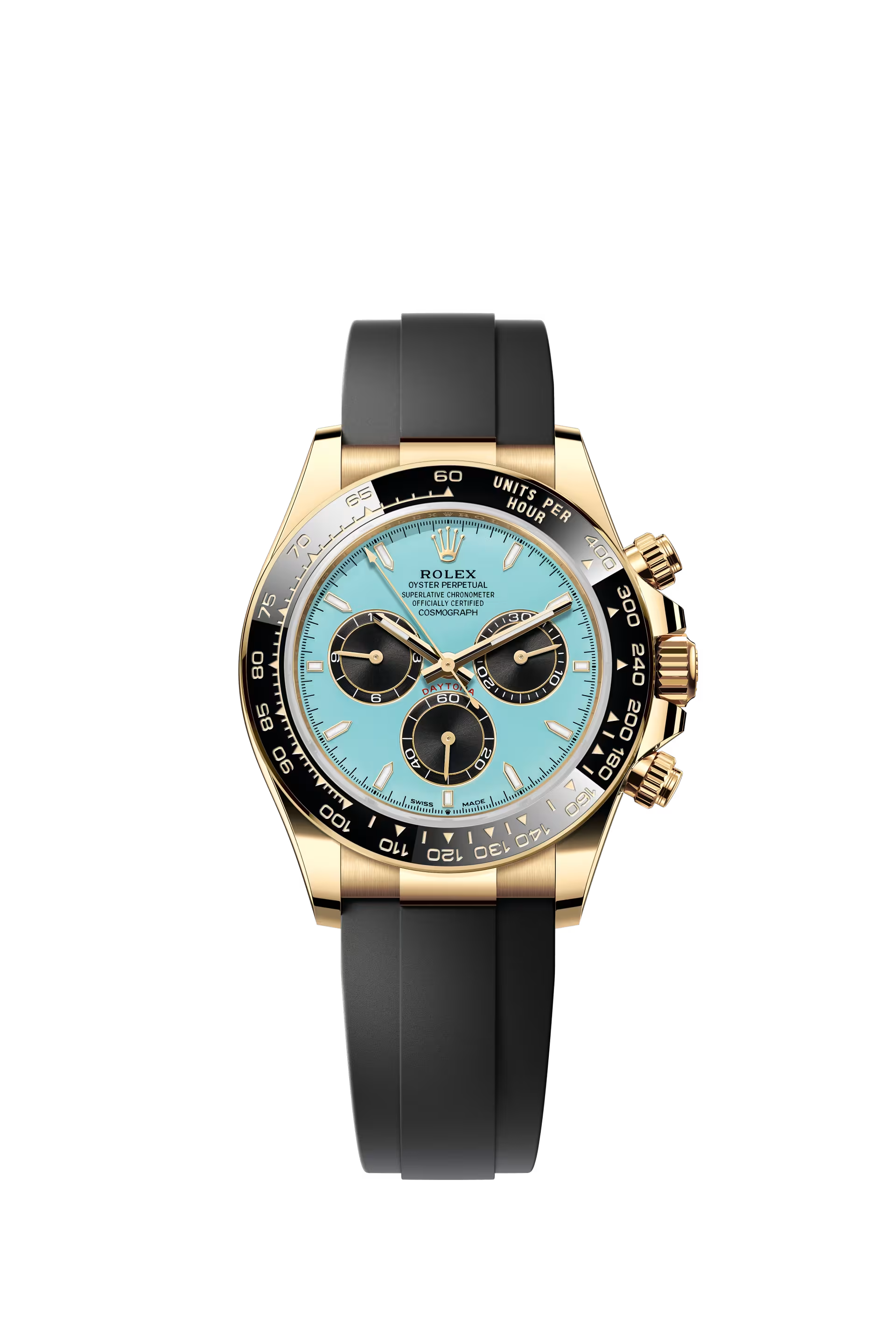 Rolex Cosmograph Daytona 40 mm ref 126518LN Tiffany DIal
