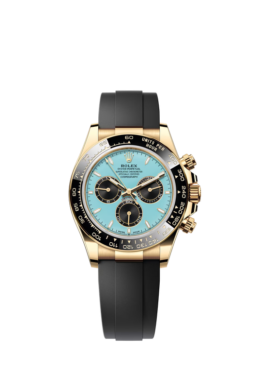 Rolex Cosmograph Daytona 40 mm ref 126518LN Tiffany DIal
