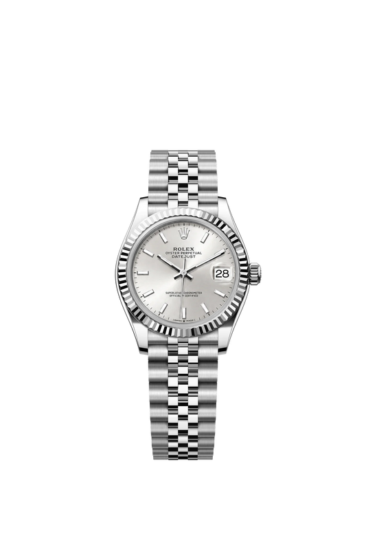 Rolex Datejust 31 Ref. 278274 Silver Dial Jubilee