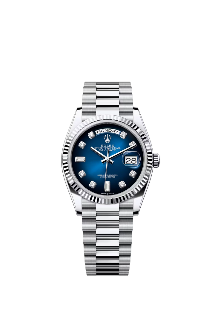 Rolex Day-Date watch
