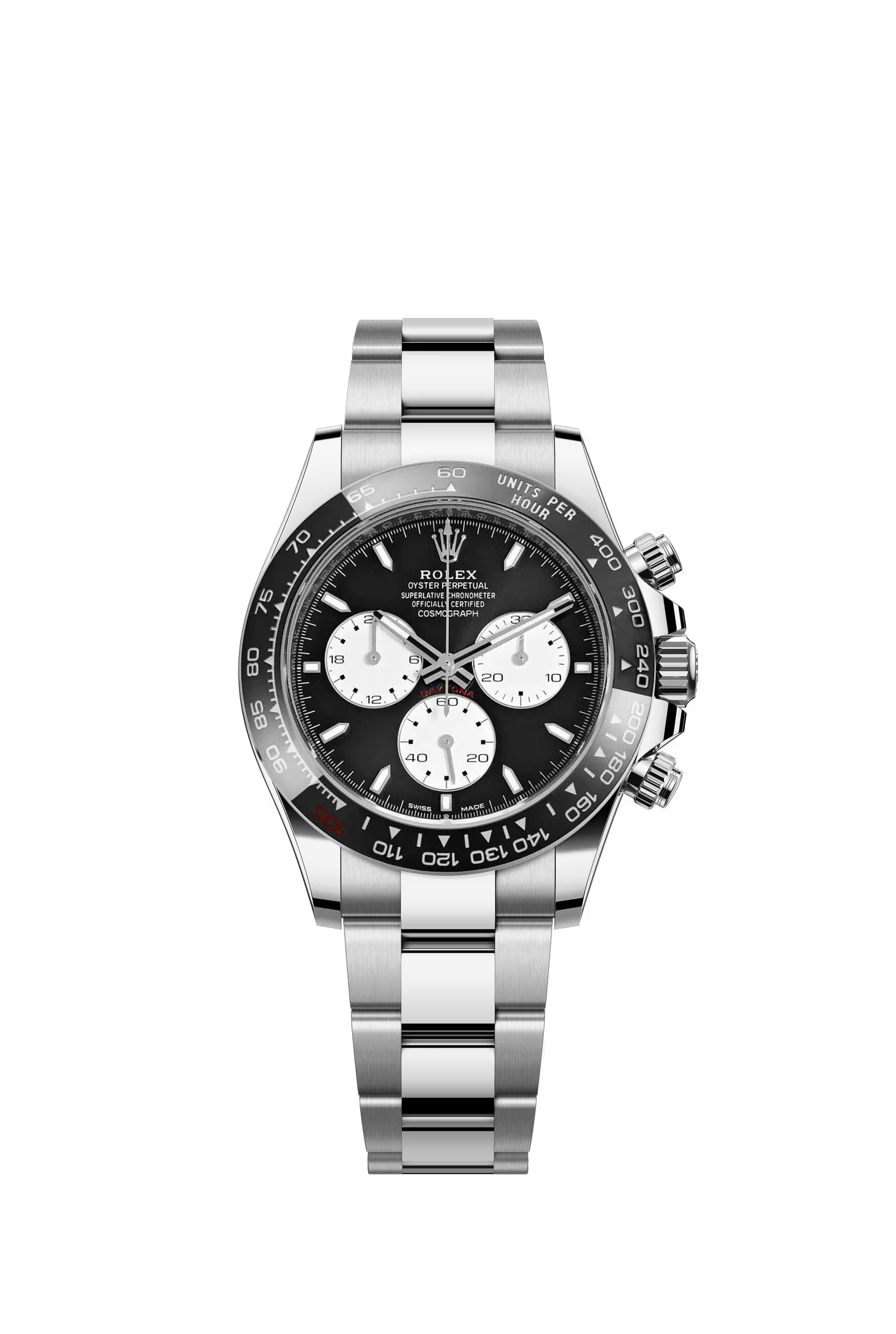 Rolex Cosmograph Daytona 40 mm Ref. 126528LN (Le Mans)